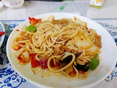 过油肉拌面-马黑哥椒麻鸡(清江山水店)