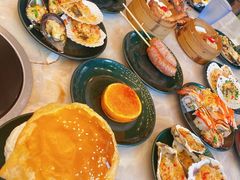 -五月罗马海鲜自助餐厅(月星环球港店)