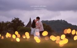 -GO VISION 动视觉婚纱摄影高级定制
