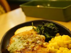 -萨莉亚意式餐厅(特力时尚汇店)