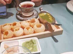 -恒河传奇印度餐厅GANGES
