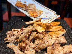 -火炉情韩国料理店(古田路店)