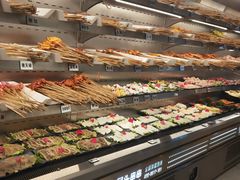 自助取餐区-屋头串串(临江路店)