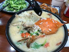 -台州老六海鲜面馆(上南总店)