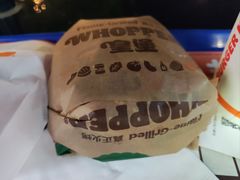 -汉堡王(上海凌云壹街坊店)
