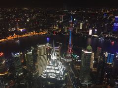-上海环球金融中心云端足球盛典