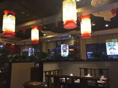 大堂-铜人李火锅(西大街店)