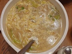 -青岛海景花园大酒店·白果树餐厅青岛菜