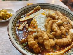 -凤翔改改豆花泡馍(双仁府街店)