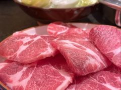 -山城棒棒军手作火锅·天花板手撕水牛鲜毛肚(北京店)
