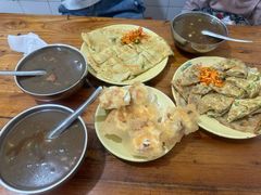 -丁红照水煎包胡辣汤