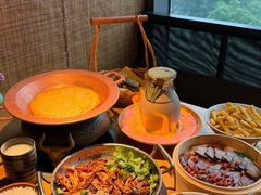 -吃饭皇帝大(解放西路店)