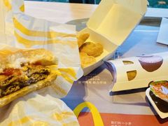 -麦当劳(南京南站站外店)