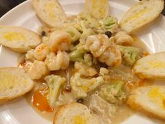 -泛太平洋大酒店·海天楼中餐厅·粤菜