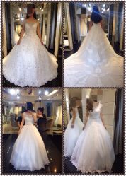 点击看大图 韩国天使嫁衣礼服馆-韩国天使嫁衣婚纱礼服馆(上海旗舰店)