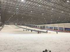 -绍兴启迪乔波冰雪世界