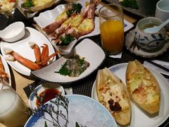 -虹料理·日料放题(悠方店)