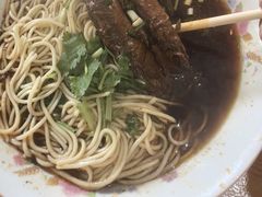 -特色东香泥鳅面螺丝面(金马小区店)