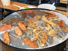 -胖记烤肉(湖大店)