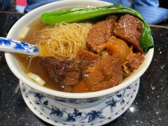 瑶柱牛腩捞面-丽的面家(多宝路店)