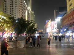 -南屏步行街