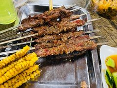 -清真·馬坡二旦烧烤(人生一串拍摄店)