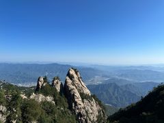 -老君山风景名胜区