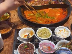 -楠火锅(哈尔滨金爵万象店)