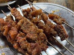 -清真·馬坡二旦烧烤(人生一串拍摄店)