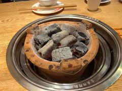 -邹开喜·炭炉鸡煲·海鲜火锅(虹口足球场店)