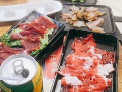 -九记潮汕现切鲜牛肉自助火锅(新开铺店)