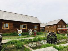 -喀纳斯禾木山庄