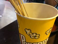 -潮鱼炭火烤鱼(万达店)