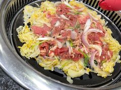 招牌肥牛-杨记齐齐哈尔烤肉(总店)