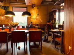 大堂-西右咖啡(左岸风度店)