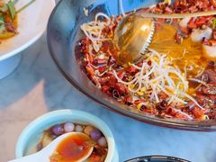 -雀蓝川菜(奥体广场店)