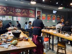 大堂-范贤光鸡公煲(平乐园总店)