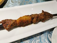 买买提烤肉(羊肉串)-巴扎美食·新疆菜·西域歌舞表演餐厅(新疆大厦店)