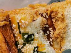 -山崎面包(静安久光店)