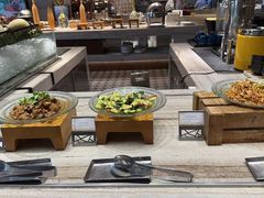 -客莱福诺富特酒店·互动餐厅