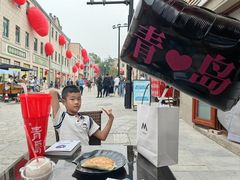 -地二手作鱼汤馄饨(上街里店)