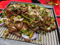 -正阳门饭庄·烤鸭·北京菜(万丰路七里庄店)