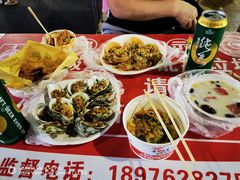 -海大南门夜市(海富街店)