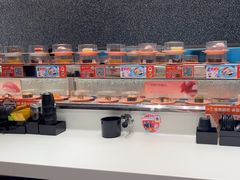 -争鲜回转寿司(朝北大悦城店)