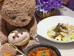 -迦南苑·新派青岛菜·生日纪念日主题餐厅