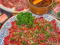 招牌一番贝身肉-肉问屋·元气一番烧肉(北京总店)