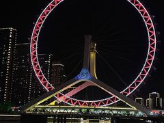 -天津之眼摩天轮