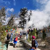 香格里拉小众朝拜寺庙｜本地藏民日常打卡，香火很旺