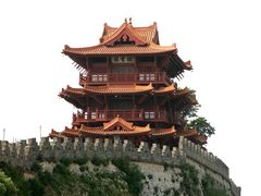 -肇庆古城墙