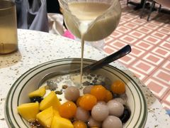 -堂屋糖水店(愚园店)